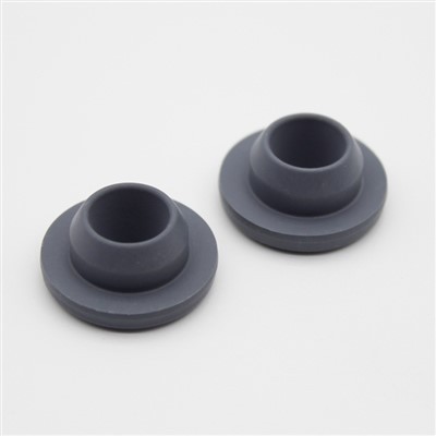 Bouchon en caoutchouc de 20 mm pour injection